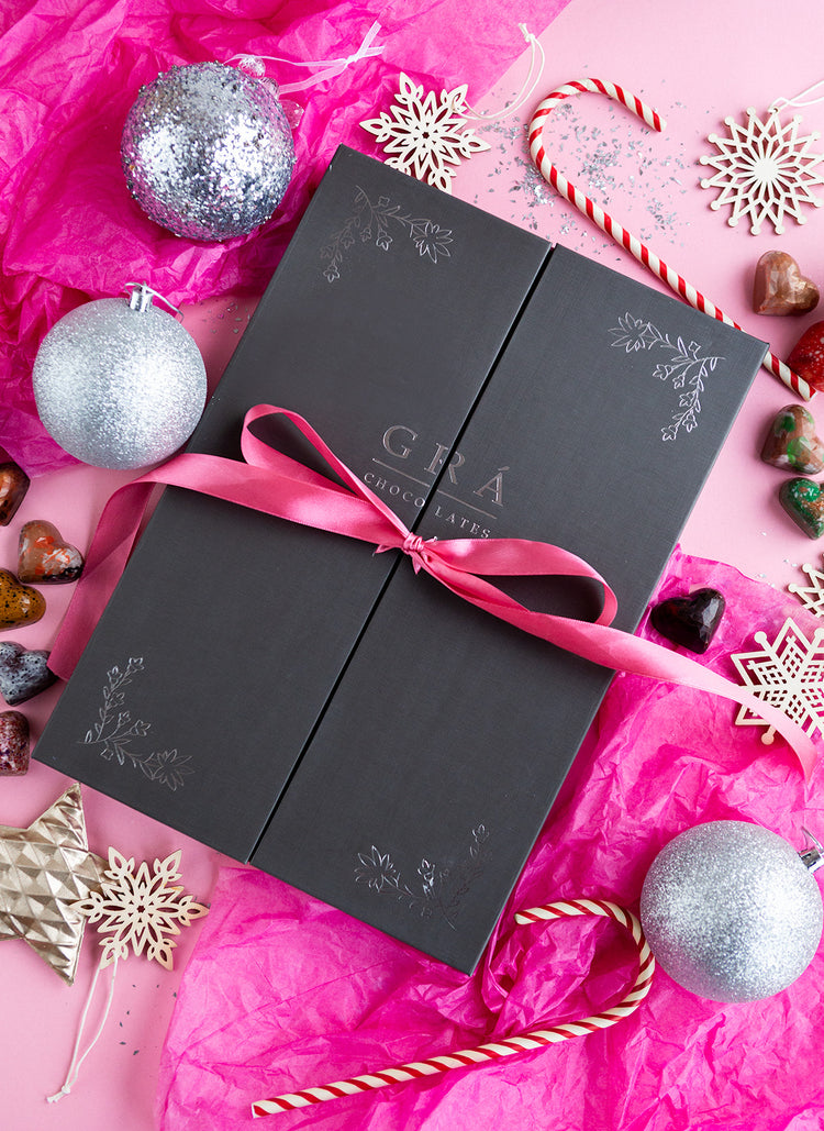 Luxury Chocolate Advent Calendar