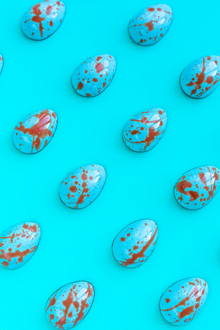10 Posh Mini Eggs