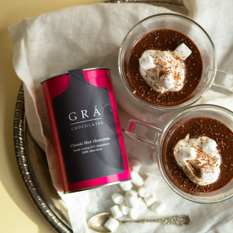 Classic Hot Chocolate