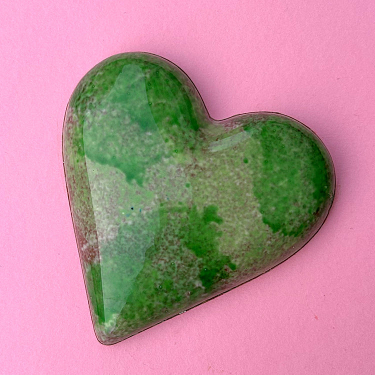 Pistachio Emerald: A Dubai Dream