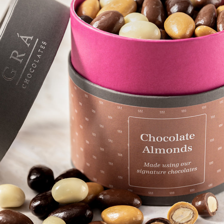 Chocolate Almonds