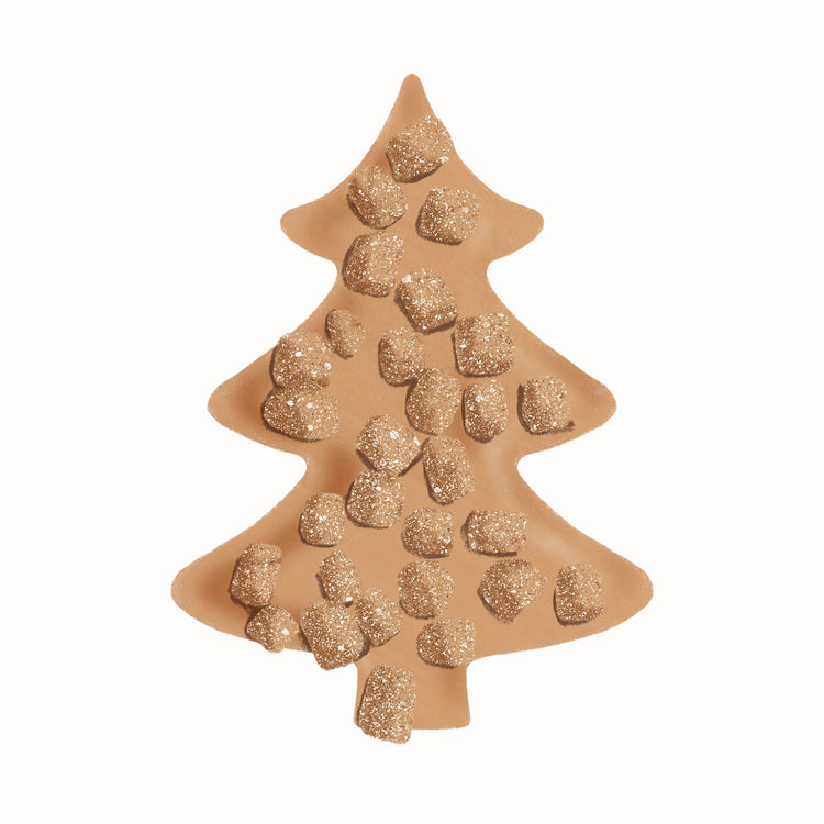 Ginger All The Way Chocolate Tree