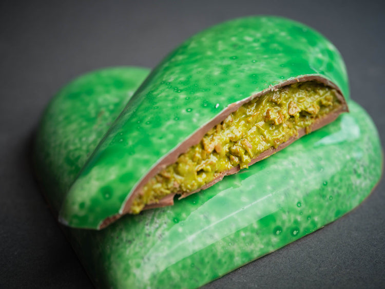 Pistachio Emerald: A Dubai Dream