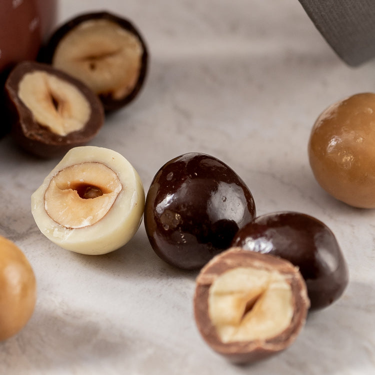 Chocolate Hazelnuts