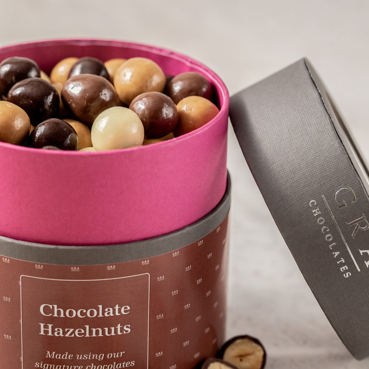 Chocolate Hazelnuts