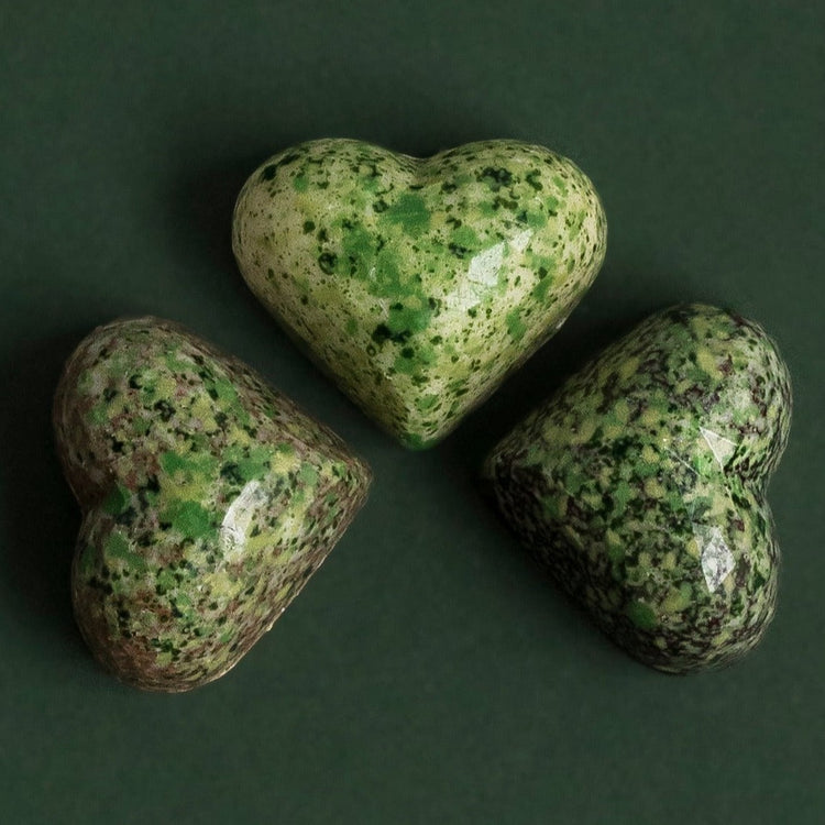 Pot of Chocolate Shamrocks