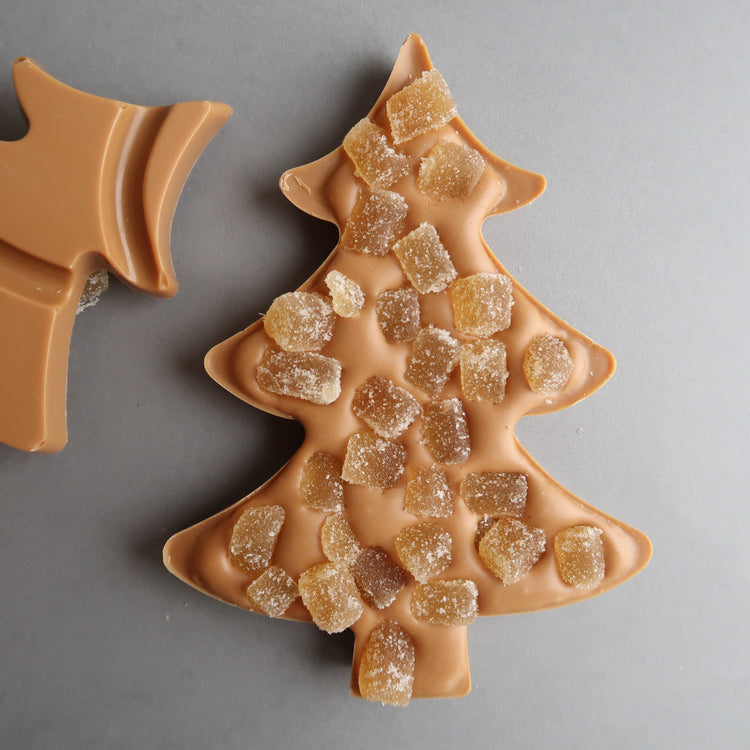Ginger All The Way Chocolate Tree
