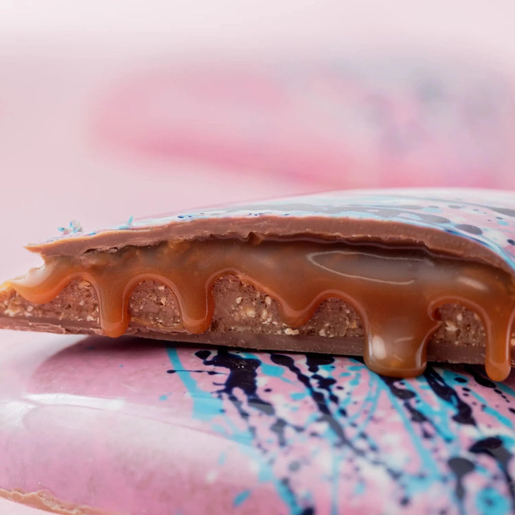 Caramel and Almond Sweetheart