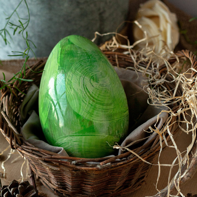 Mint to Be Easter Egg