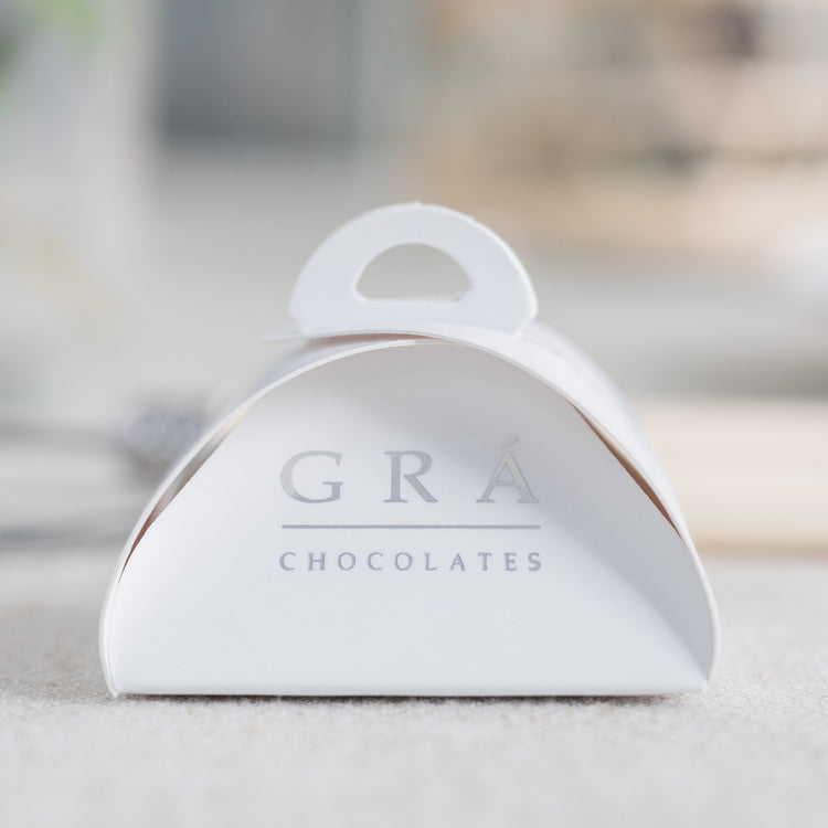 2 Piece Truffle Box Favours