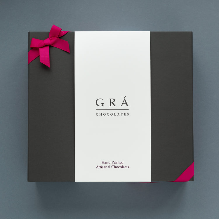 Luxury Christmas Chocolate Hamper