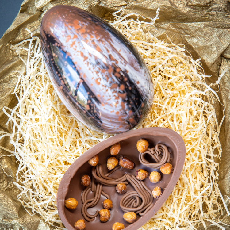 Nuts About You Easter Egg