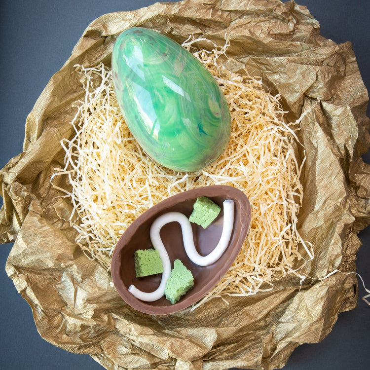 Mint to Be Easter Egg