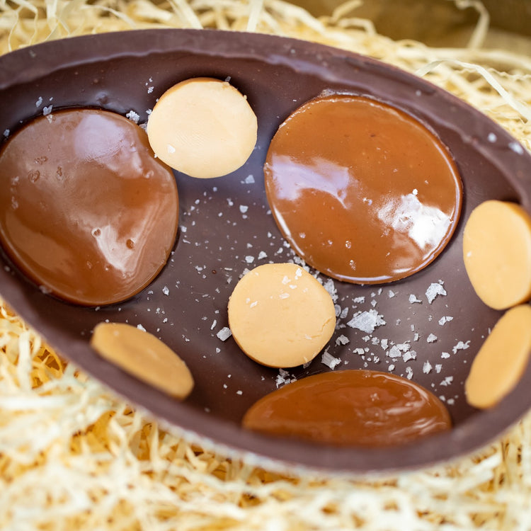 Lil' Bit Salty Easter Egg