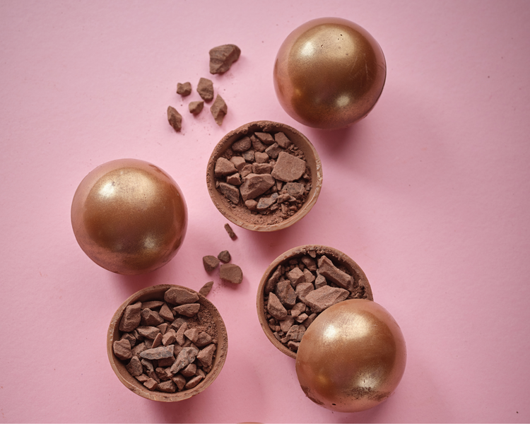 Hot Chocolate Bomb