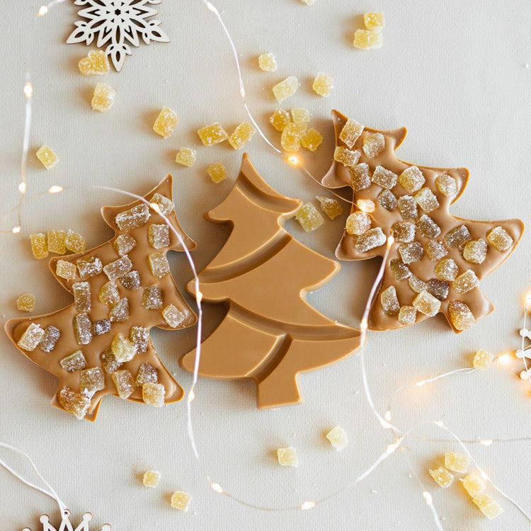 Ginger All The Way  Chocolate Tree