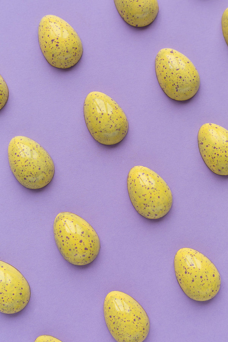 20 Posh Mini Eggs