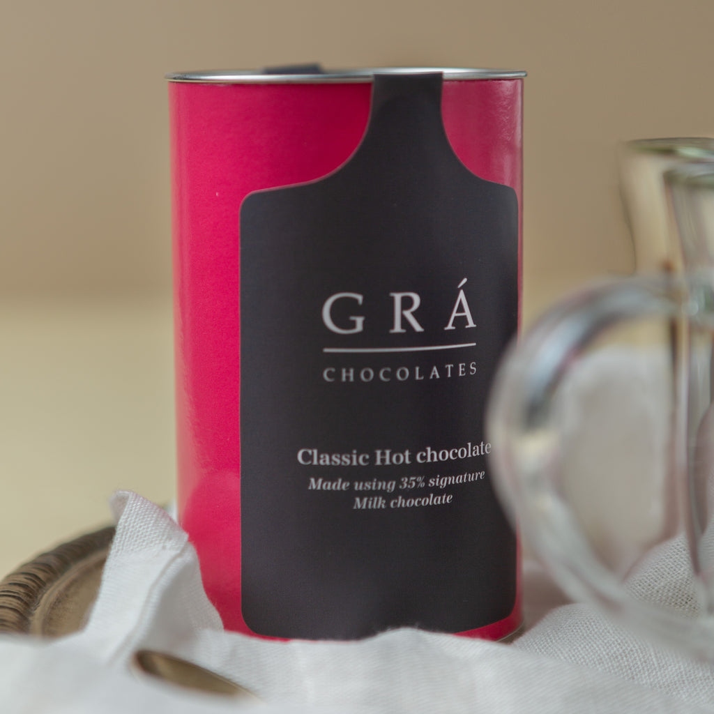 Greige R Chocolate Grá Chocolates