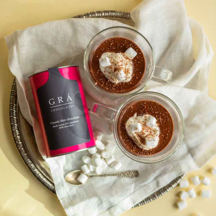 Classic Hot Chocolate