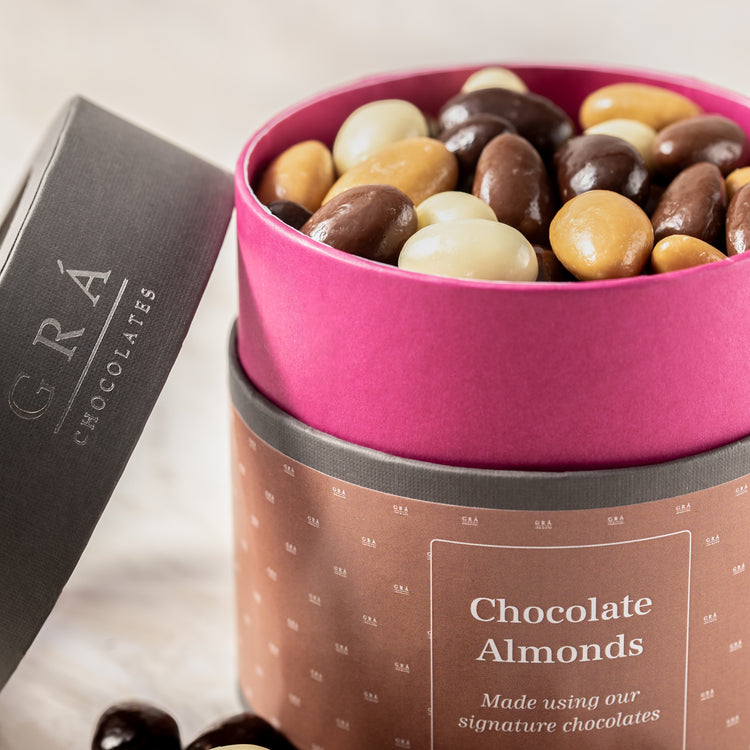Chocolate Almonds