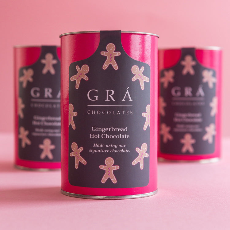 Gingerbread Hot Chocolate