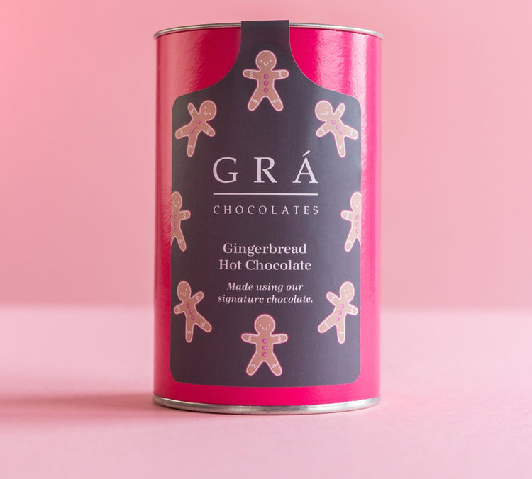 Gingerbread Hot Chocolate