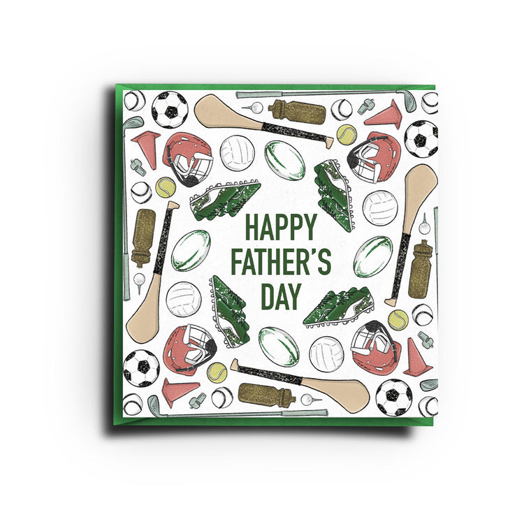 Father's Day Card