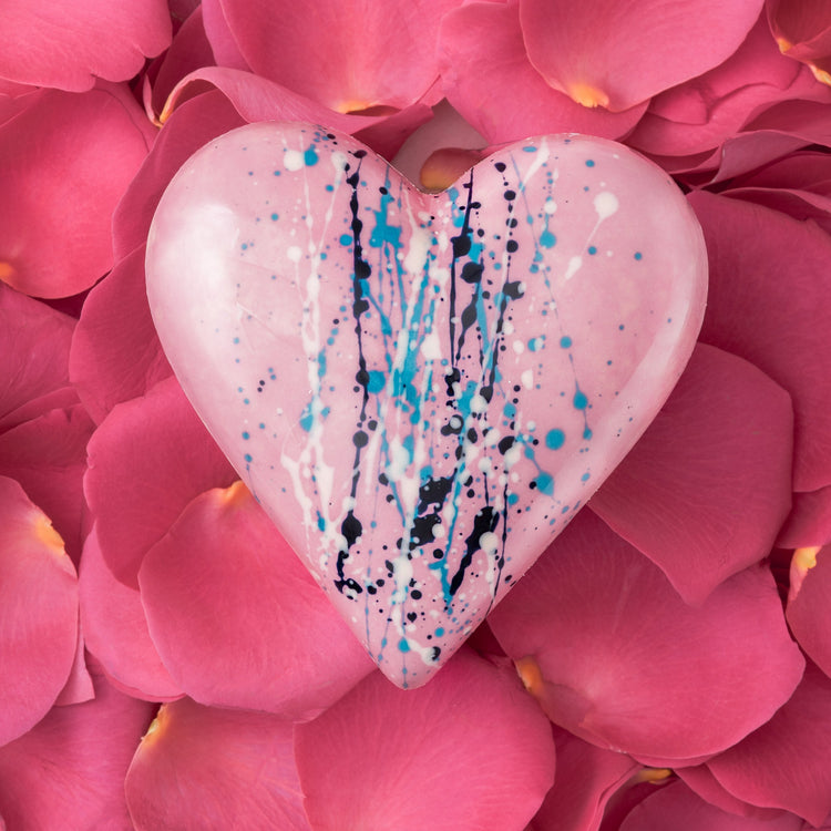 Caramel and Almond Sweetheart