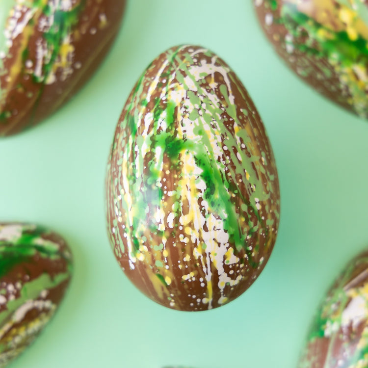Pistachio Emerald: A Dubai Dream Medium Easter Egg