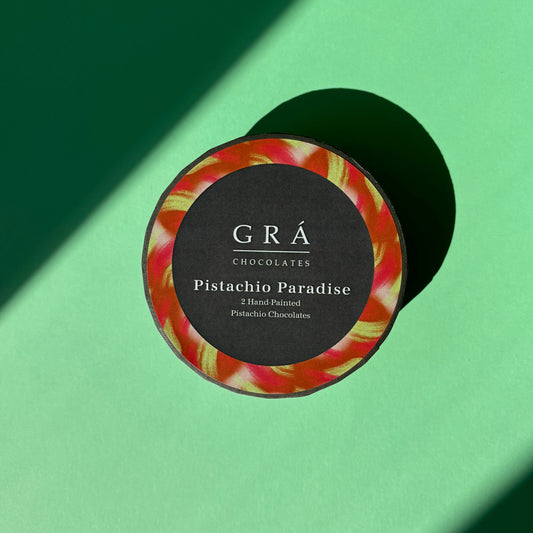 Pistachio Paradise
