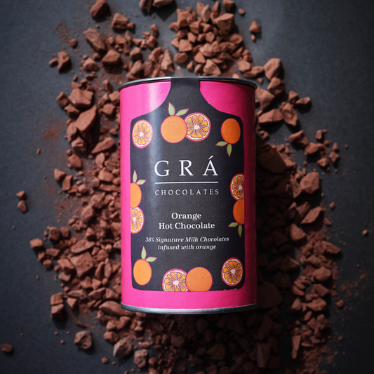 Orange Hot Chocolate