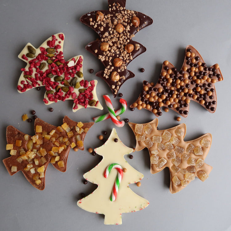 Ginger All The Way  Chocolate Tree
