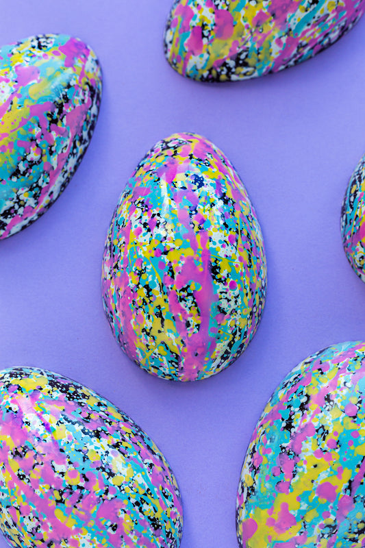 Egg-ceptional Dark Egg