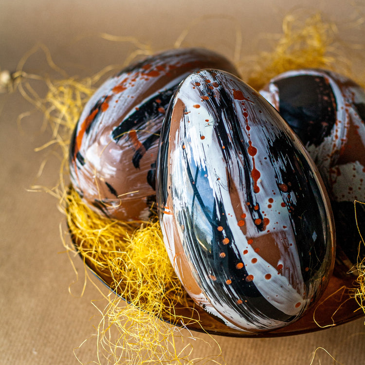 Nuts About You Easter Egg