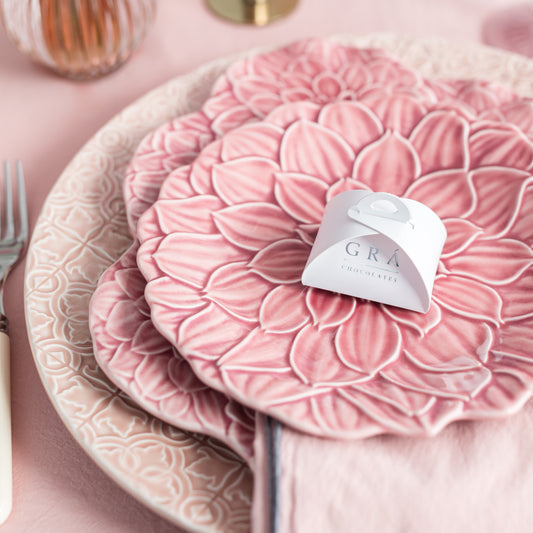 2 Piece Truffle Box Favours