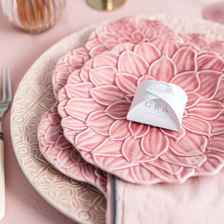 2 Piece Truffle Box Favours