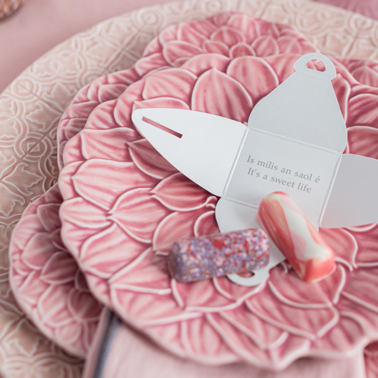 2 Piece Truffle Box Favours