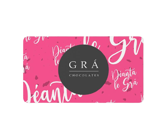 Grá Gift Card (Digital)