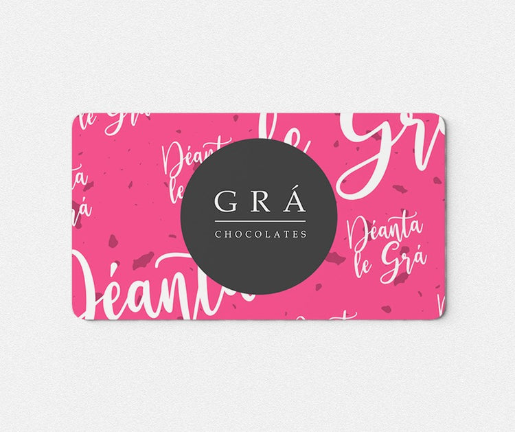 Grá Gift Card (Digital)