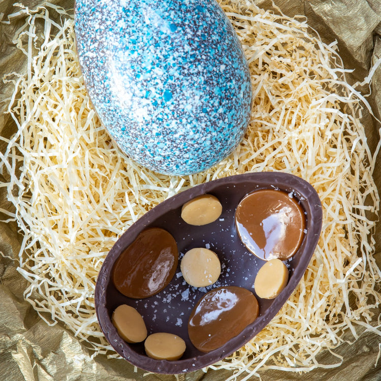 Lil' Bit Salty Easter Egg