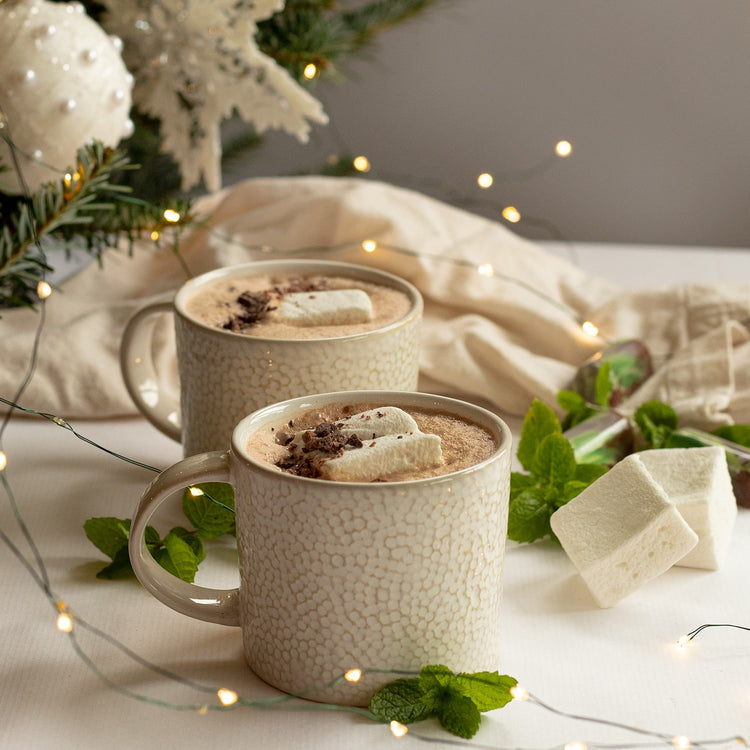 Mint Hot Chocolate