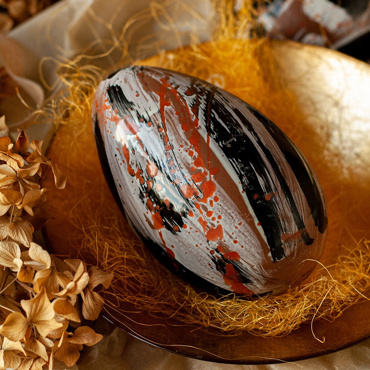 Nuts About You Easter Egg