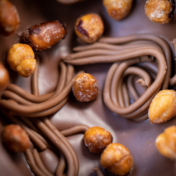 Nuts About You Easter Egg