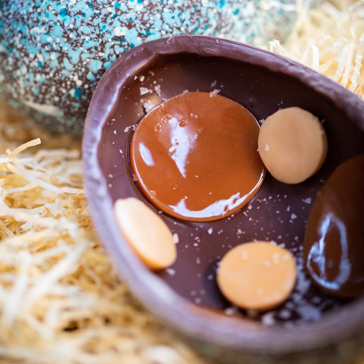 Lil' Bit Salty Easter Egg