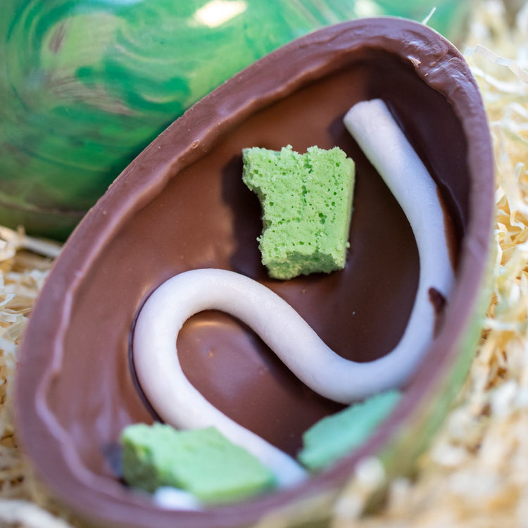Mint to Be Easter Egg