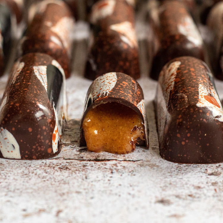 Hazelnut praline, Nuts, Irish, Milk chocolates, Chocolate Box