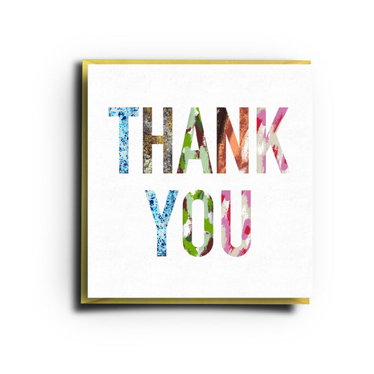 Thank you Card