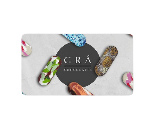 Grá Gift Card (Digital)