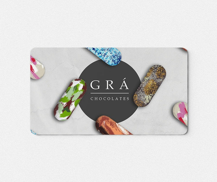 Grá Gift Card (Digital)